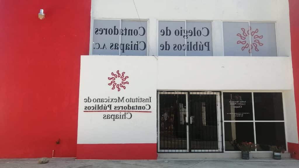 contadores en Chiapas
